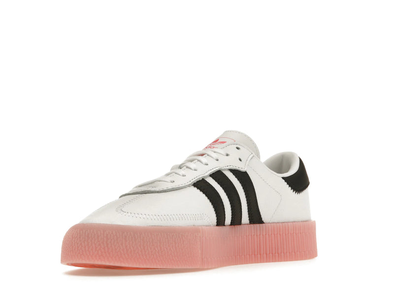 Adidas Sambarose Valentine (W) - Cloud White/Core Black/Glory Pink - EF4965 - 13