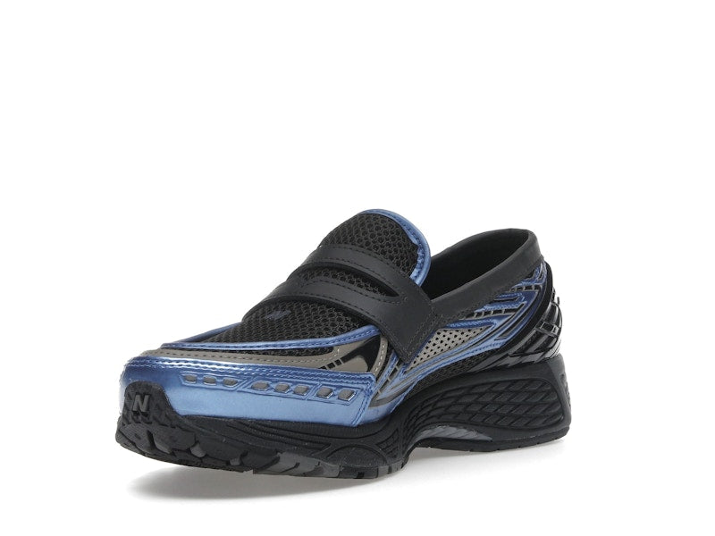 New Balance 1906L Black Cement Blue Gemstone - Black Cement/Blue Gemstone - U1906LAR - 13