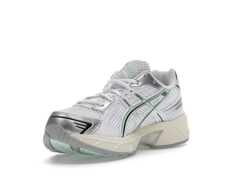ASICS Gel-1130 White Mint Tint (Women's) - White/Mint Tint - 1202A164-120 - 13
