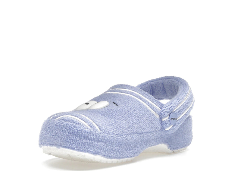 Crocs Classic Clog South Park Towelie - Purple/White/Multi - 211501-90H - 13