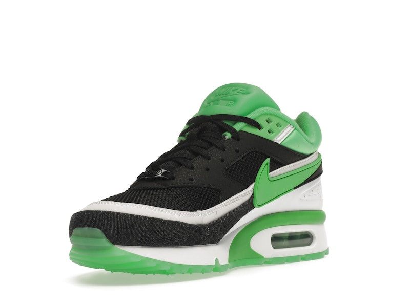 Nike Air Max Bw Rotterdam - Black/Light Green Spark-White - DJ9786-001 - 13