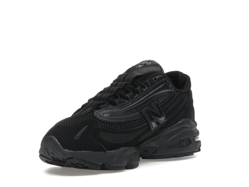 New Balance 1000 Black Cement - Black/Black Cement/Castlerock - M1000B - 13