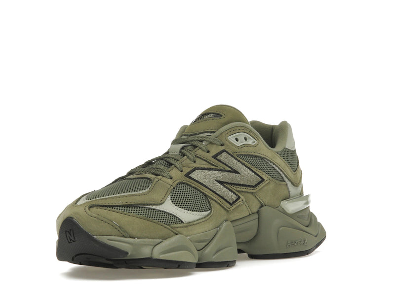 New Balance 9060 Dark Olivine - Dark Olivine/Olivine/Black - U9060ZGD - 13