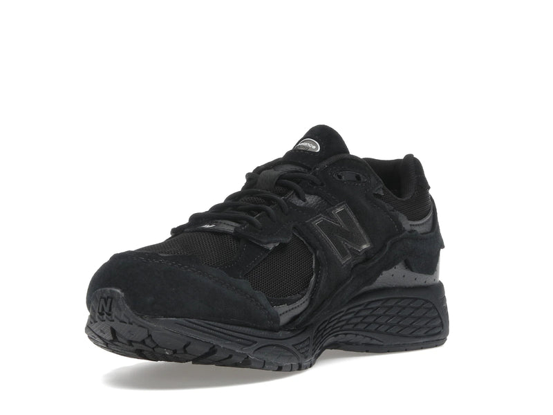 New Balance 2002r Protection Pack Black - Black/Black Metallic - U2002DXB - 13