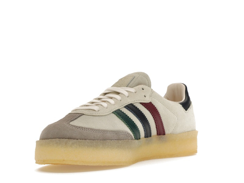adidas Clarks 8th Street Samba by Ronnie Fieg Kithmas White Multi - vista 14