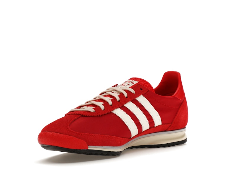 adidas SL 72 Better Scarlet (Women's) - Better Scarlet/Cream White/Halo Blue - IE3475 - 13