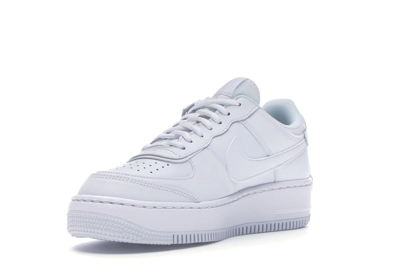 Nike Air Force 1 Shadow Triple White (W) - White/White/White - CI0919-100 - 13