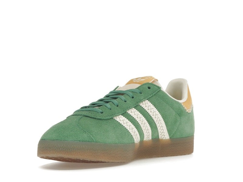 adidas Gazelle Preloved Green - Preloved Green/Cream White/Semi Spark - IE3692 - 13