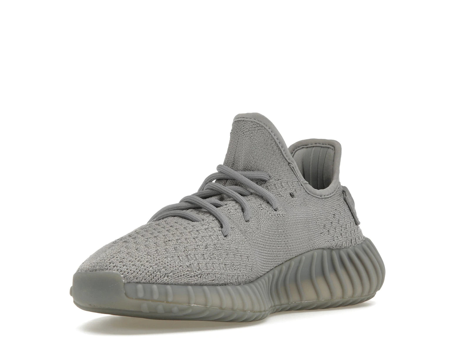 Adidas Yeezy Boost 350 V2 Steel Grey - Steel Grey/Steel Grey/Steel Grey - IF3219 - 13