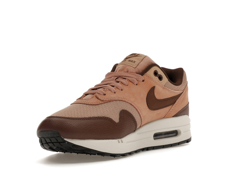 Nike Air Max 1 SC Cacao Wow - Hemp/Cacao Wow-Dusted Clay-Light Orewood Brown-Black - FB9660-200 - 13