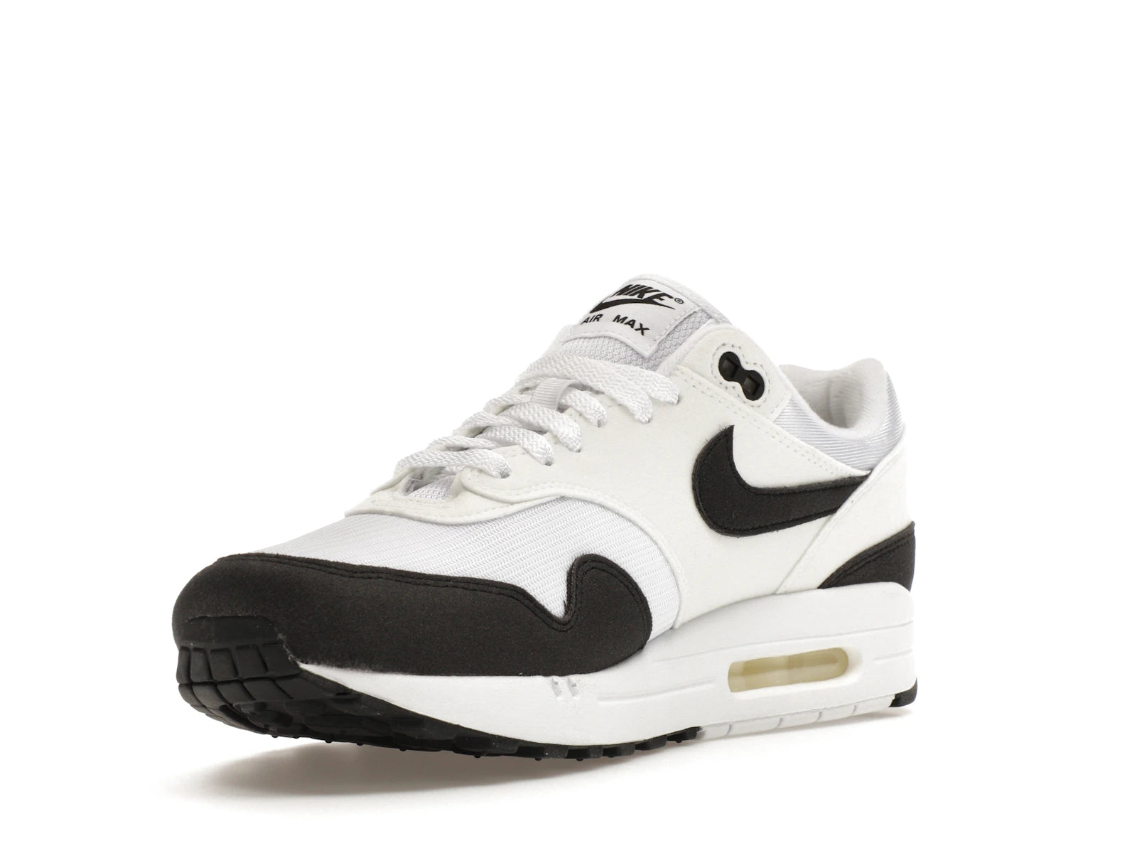 Nike Air Max 1 White Black Neutral Grey - White/Summit White/Black - DZ2628-102 - 13