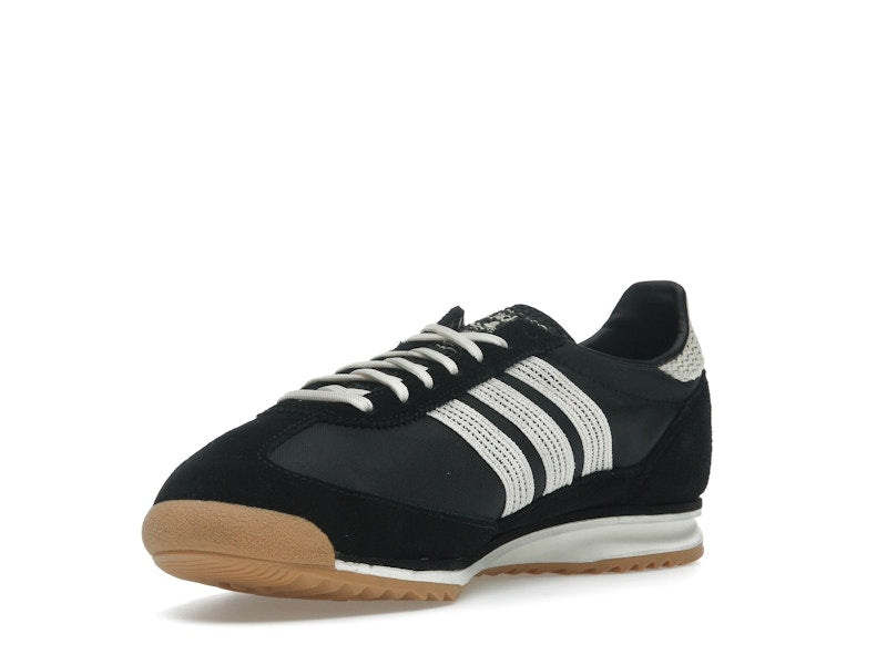 adidas SL 72 OG Core Black Wonder White (Women's) - Core Black/Wonder White/Off White - JI2745 - 13