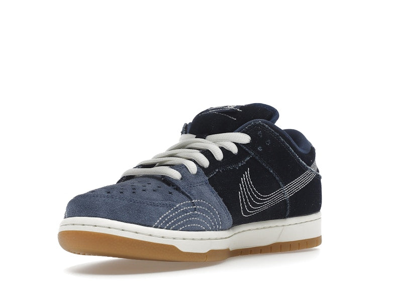 Nike SB Dunk Low Denim Sashiko - Ansicht 14