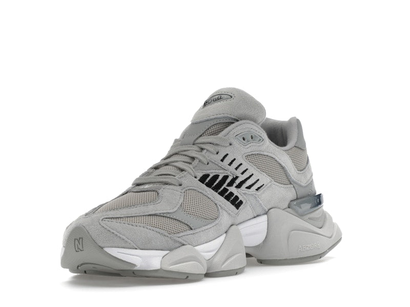 New Balance 9060 Silver Metallic Grey - Silver Metallic/Grey - U9060JGR - 13