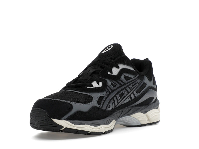 Asics Gel Nyc Black Black - Black/Black - 1203A739-001 - 13