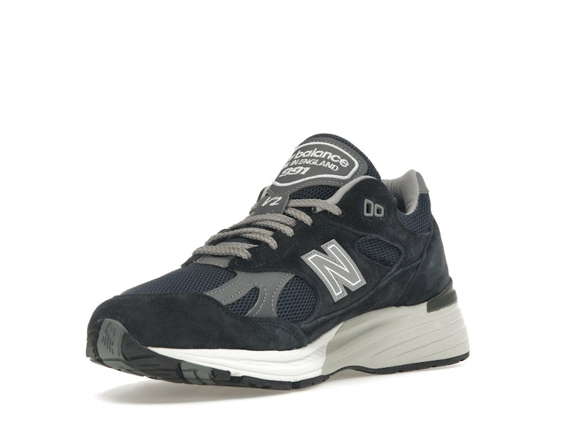 New Balance 991v2 MiUK Dark Navy - view 13