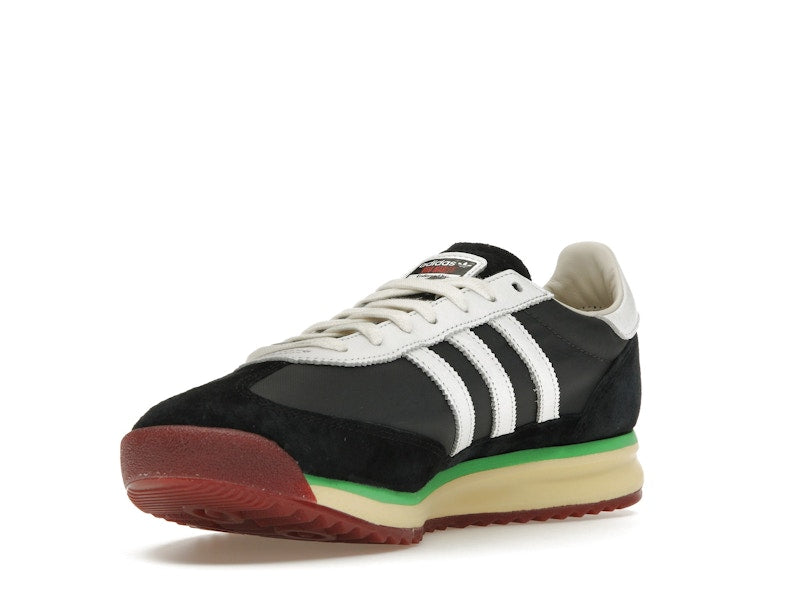 adidas SL 72 RS Bob Marley One Love - Core Black/Cloud White/Off White - JR7973 - 13