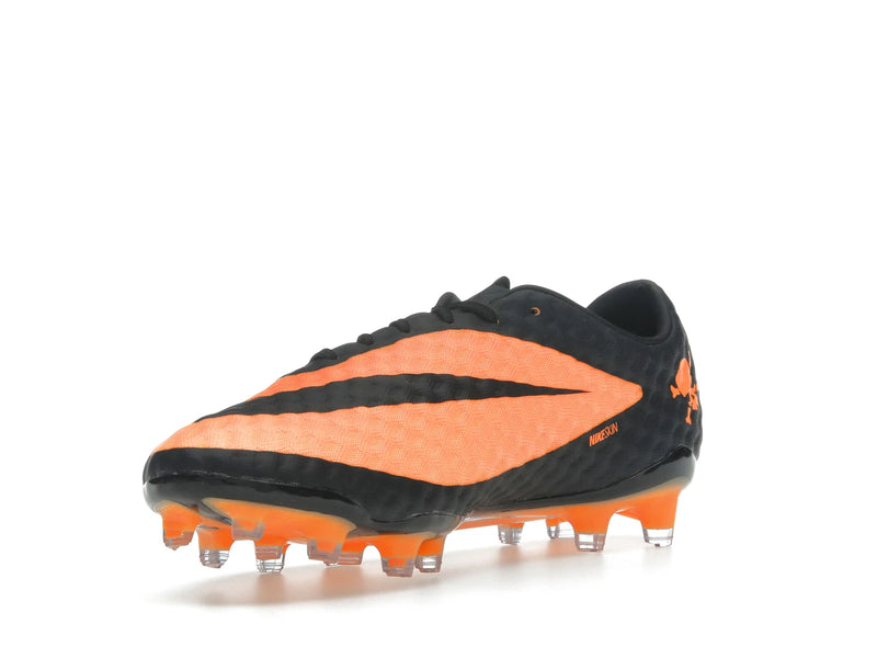 Nike Hypervenom Phantom 1 Fg Black Bright Citrus (2025) - Black/Bright Citrus - HQ8561-001 - 13