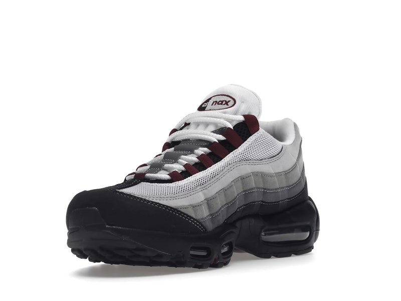 Nike Air Max 95 Dark Beetroot - Black/Dark Beetroot-Pearl Grey - DQ9001-001 - 13