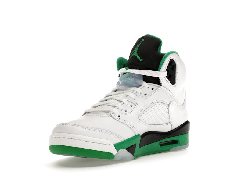 Jordan 5 Retro Lucky Green (Women's) - vista 14