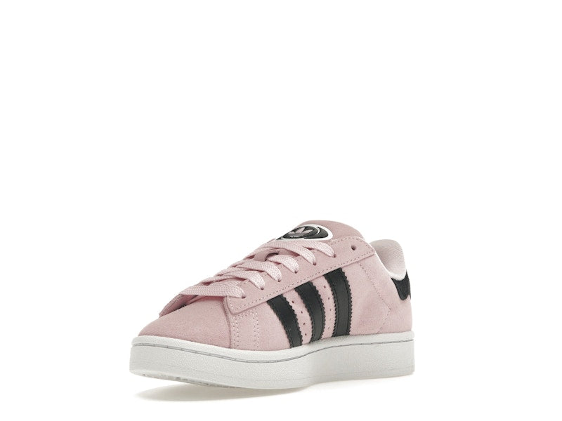adidas Campus 00s Clear Pink (Kids) - Clear Pink / Core Black / Cloud White - ID2025 - 13
