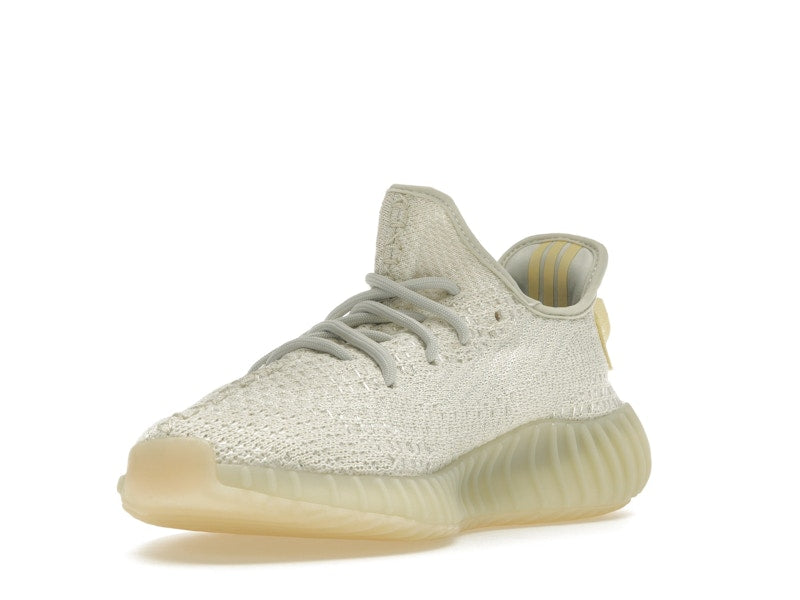 adidas Yeezy Boost 350 V2 Light - Light/Light/Light - GY3438 - 13