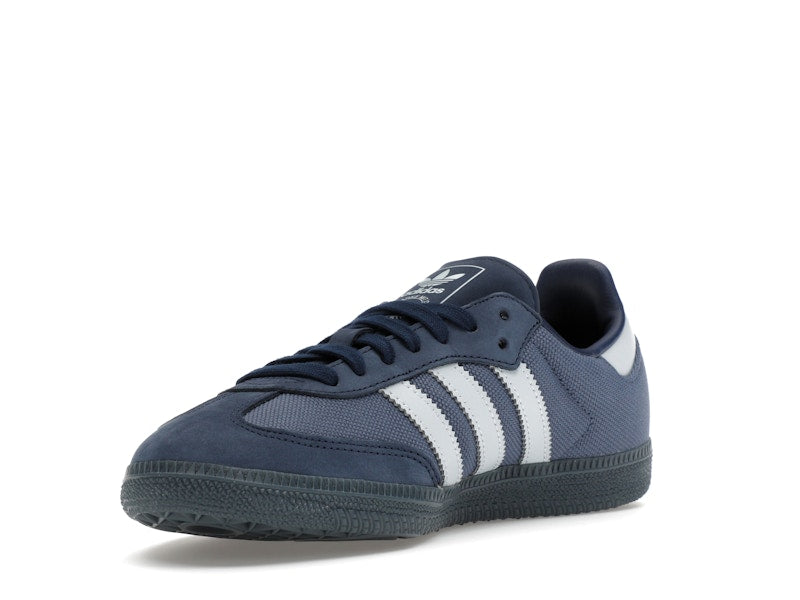 adidas Samba OG Preloved Ink Halo Blue - vista 14