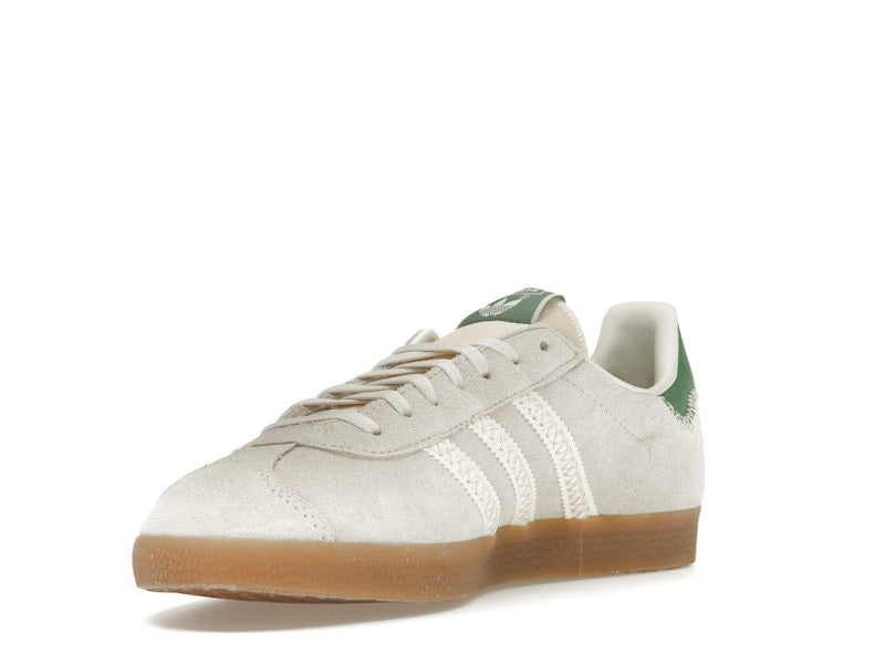 adidas Gazelle Alumina Preloved Green - Alumina/Cream White/Preloved Green - IE3691 - 13