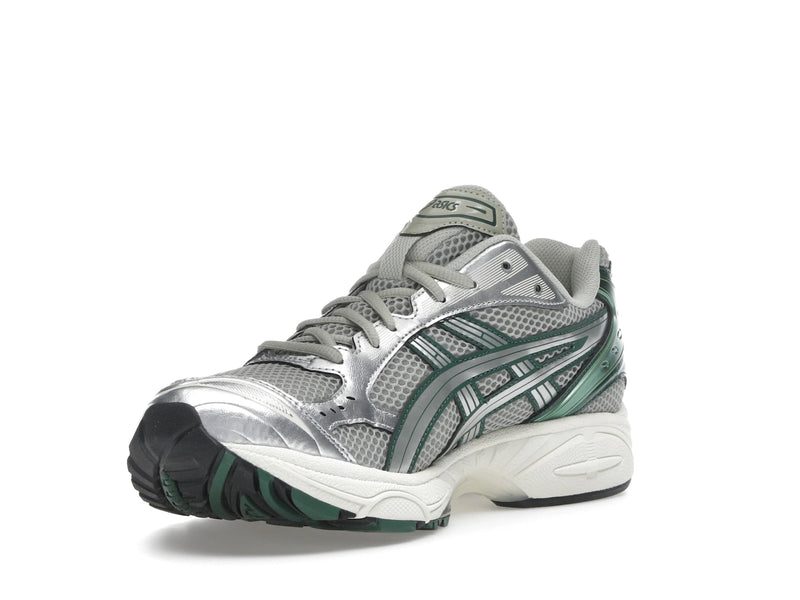 Asics Gel Kayano 14 Dried Leaf Green Pure Silver - Dried Leaf Green/Pure Silver - 1203A537-300 - 13