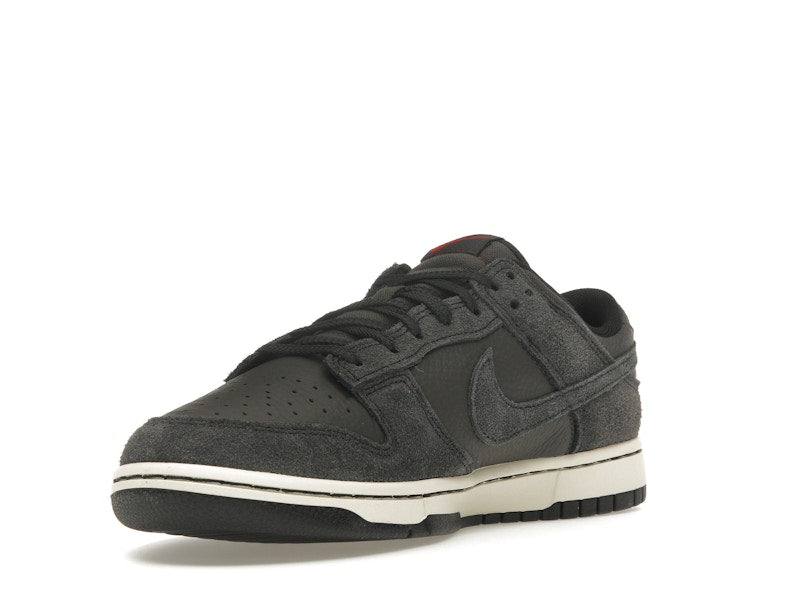 Nike Dunk Low Premium Black Off Noir - vue 13