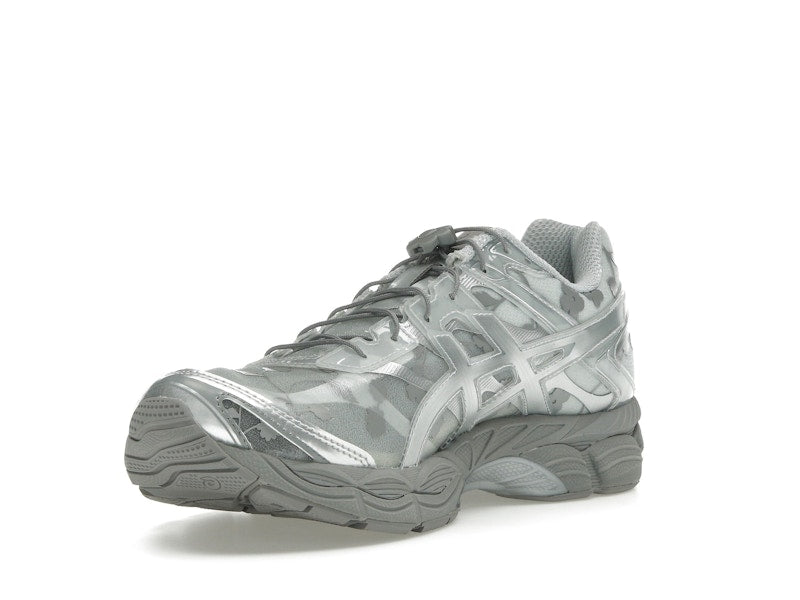 ASICS Gel-Cumulus 16 Cecilie Bahnsen Floral Pack Glacier Grey - Glacier Grey/Pure Silver - 1203A762-020 - 13