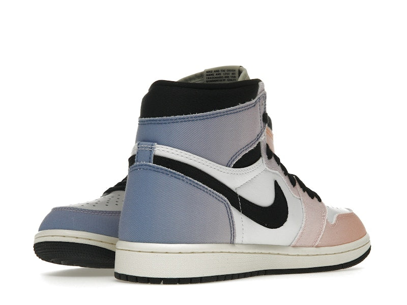 Air Jordan 1 Retro High OG Skyline - Vivid Orange/Black/Iced Lilac/True Blue/Sail - DX0054-805 - 13