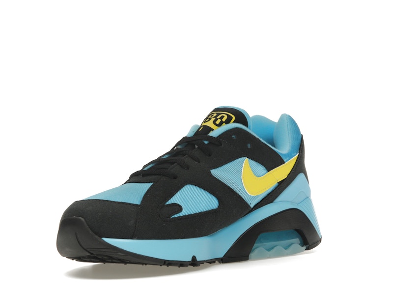 Nike Air Max 180 Baltic Blue - Baltic Blue/Black/Lightning - HQ4043-400 - 13