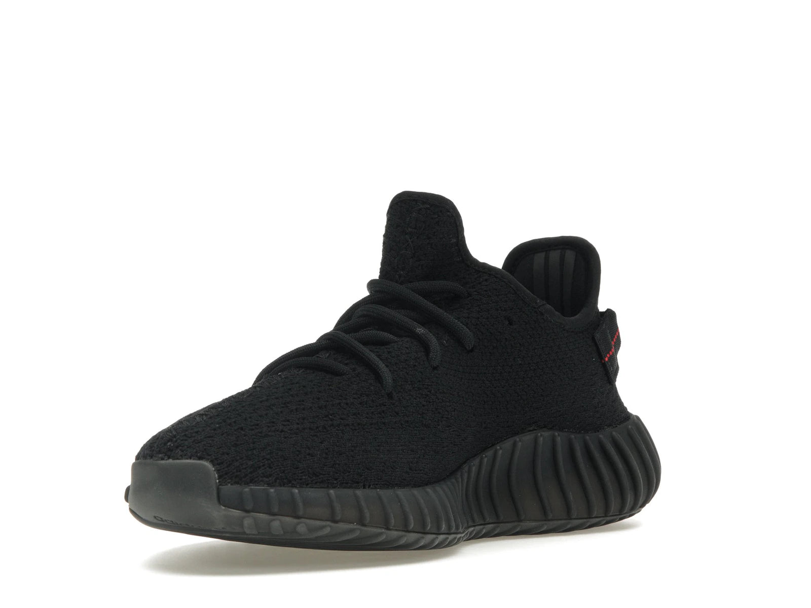 Adidas Yeezy Boost 350 V2 Core Black Red (2017) - Core Black/Core Black/Red - CP9652 - 13
