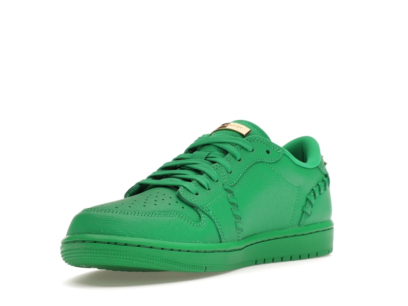 Air Jordan 1 Low Method Of Make Lucky Green - vista 13