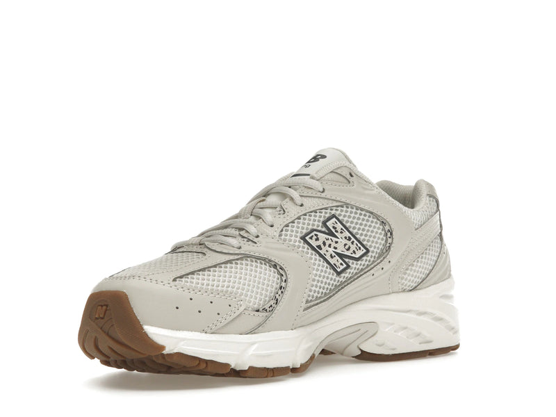 New Balance 530 Moonbeam Cow Print - Moonbeam/Sea Salt/Black - MR530AAM - 13