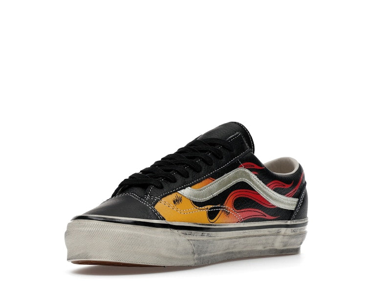 Vans LX Old Skool Archive Flame Black - Ansicht 14