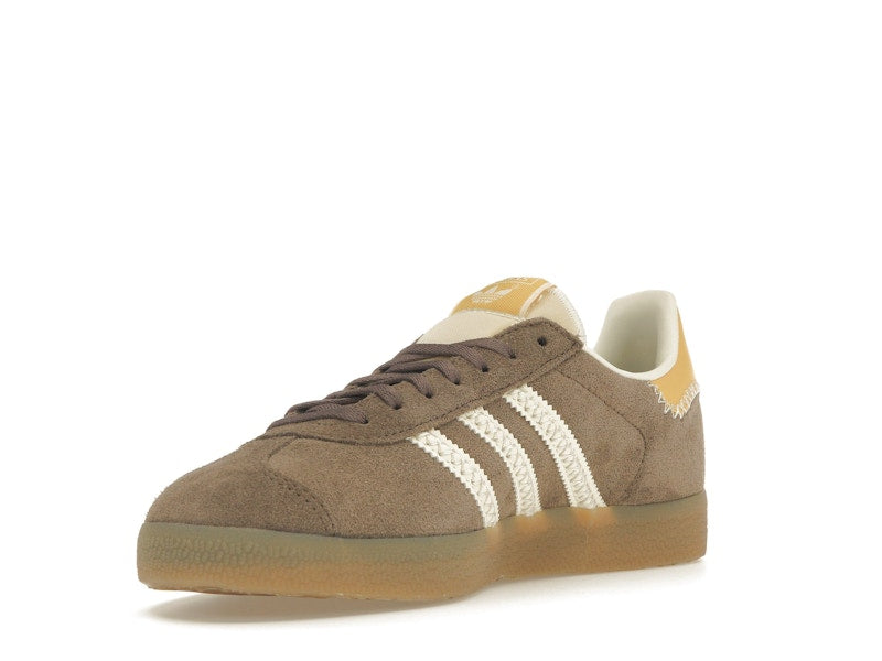 adidas Gazelle Earth Strata - Earth Strata/Cream White/Semi Spark - IE3693 - 13