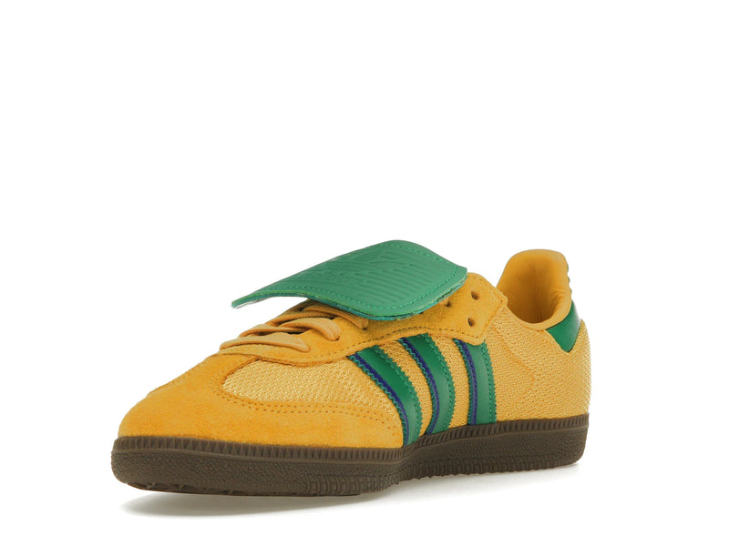 Adidas Samba Lt Preloved Yellow - Preloved Yellow/Green/Gum - IE9165 - 13
