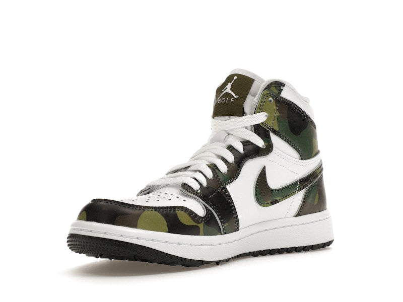 Air Jordan 1 High Golf Camo - weergave 13