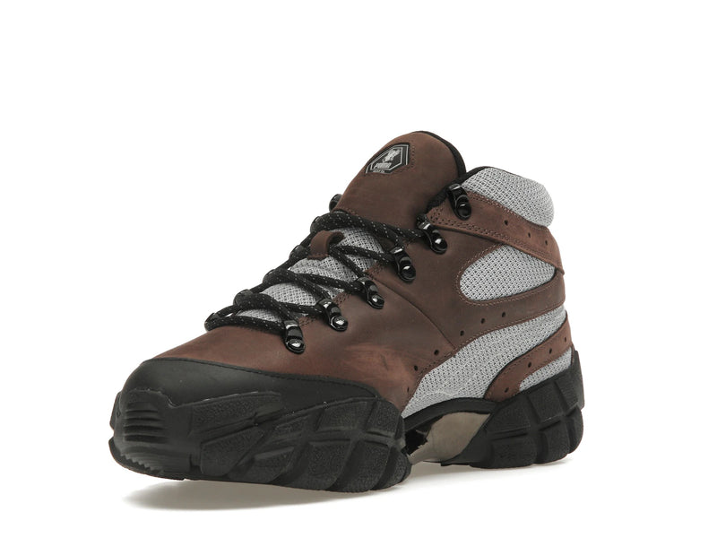 Puma Forever Mid Skepta Dark Chocolate Silver - Dark Chocolate/Silver - 399453-03 - 13