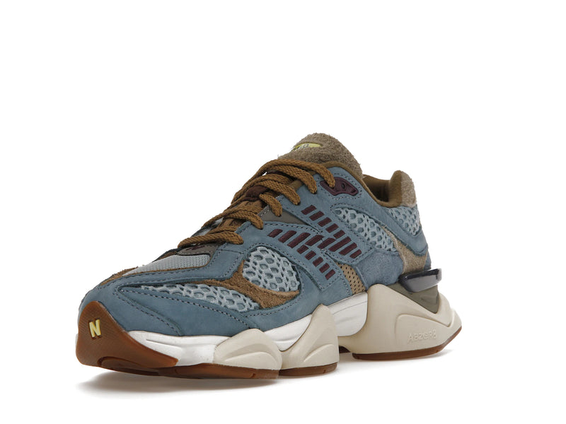 New Balance 9060 Bodega Age Of Discovery - Blue/Sea Salt/Beige - U9060BD1 - 13