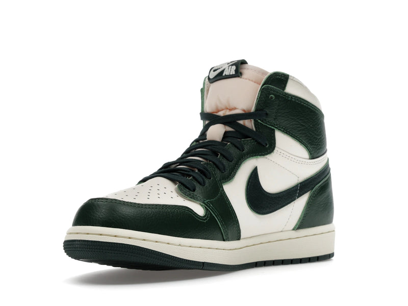 Air Jordan 1 Retro High Fir Pro Green - Pale Ivory/Pro Green/Fir/Coconut Milk - FD2596-101 - 13