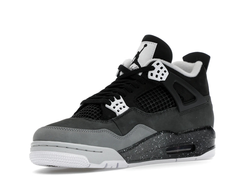 Air Jordan 4 Retro Fear - FQ8138-002 - 14