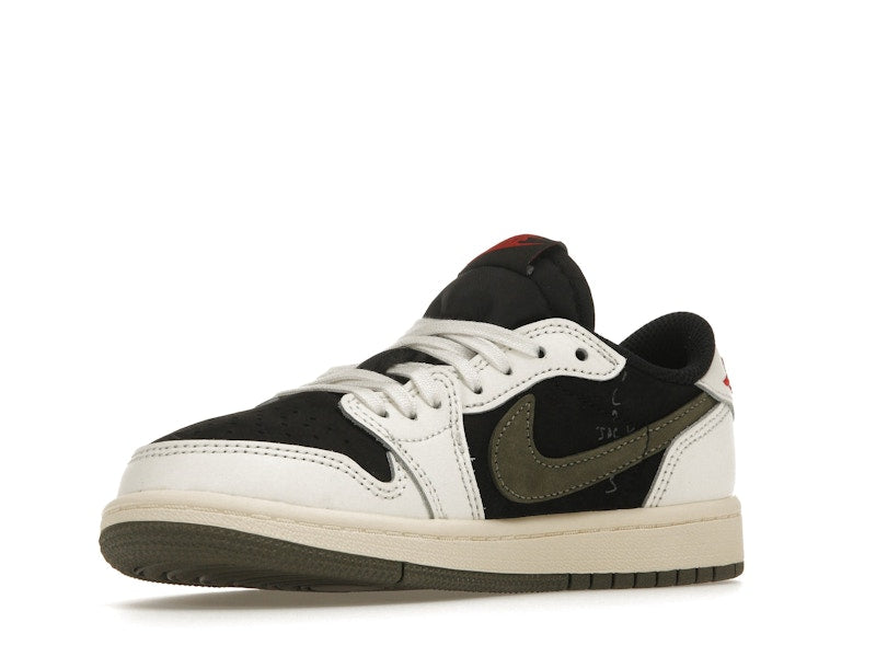Jordan 1 Retro Low OG SP Travis Scott Olive (PS) - Ansicht 15