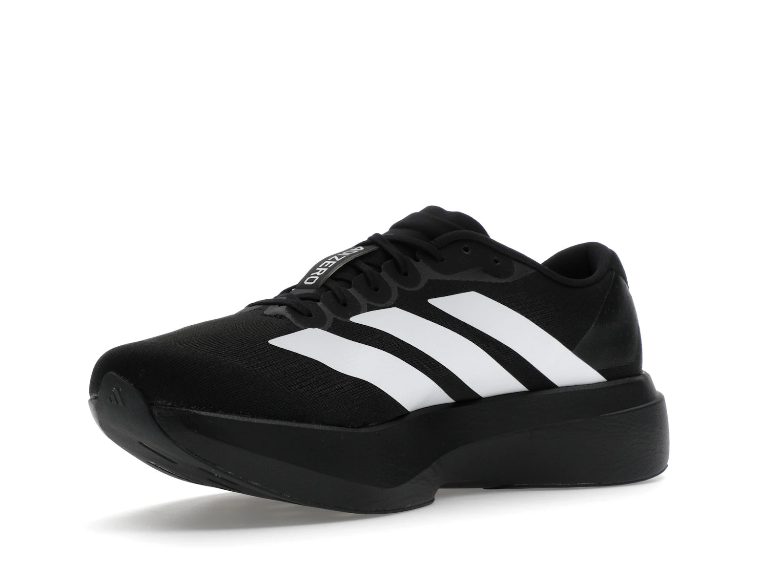 Adidas Adizero Evo Sl Black White - Core Black/Cloud White/Core Black - JP7149 - 14