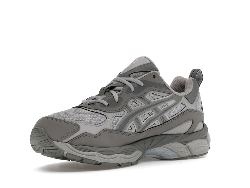 Asics Gel Nyc Rgd Cement Grey - Cement Grey/Clay Grey - 1203A735-020 - 14