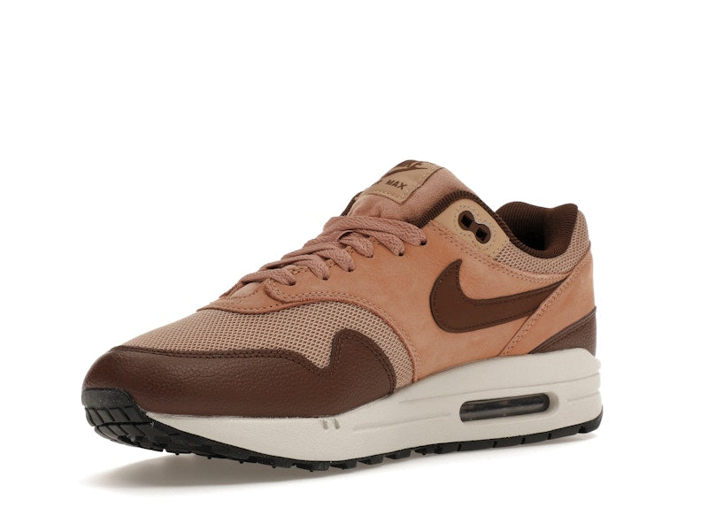 Nike Air Max 1 SC Cacao Wow - Hemp/Cacao Wow-Dusted Clay-Light Orewood Brown-Black - FB9660-200 - 14