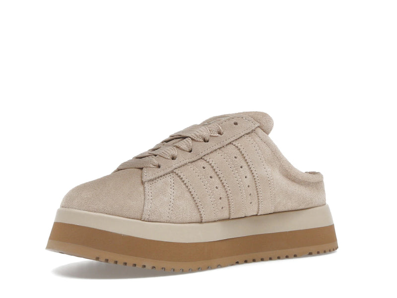 Adidas Campus 00s Winter Low Magic Beige - Magic Beige/Magic Beige/Gum - JR3732 - 14