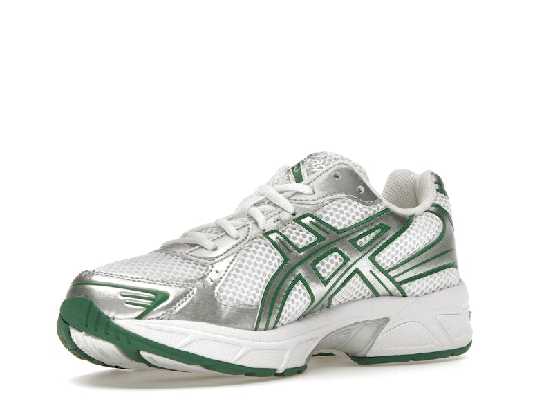 ASICS GEL-1130 White Silver Green - visning 15
